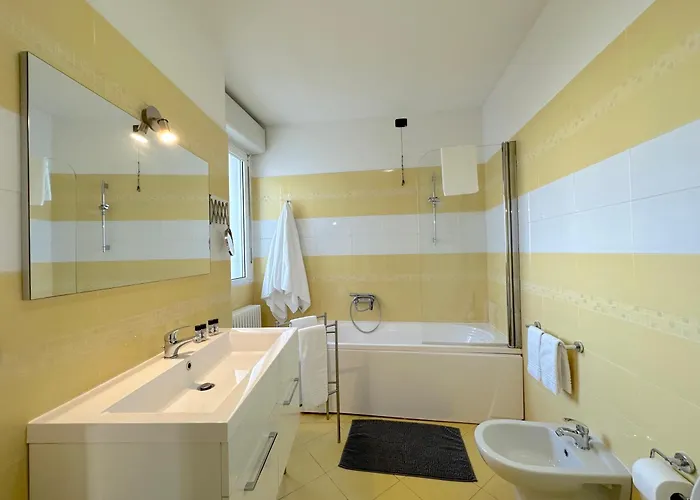 Sky Apt Appartement Bologna